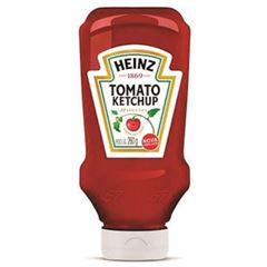 Ketchup Heinz Pet Unidade 260g