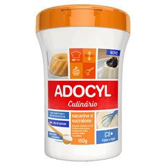 Adoçante Culinário em Pó Adocyl Unidade 150g