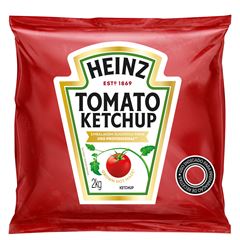 Ketchup Bag Heinz Unidade 2kg