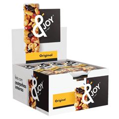 Barra Nuts &Joy Original Display 12X30g