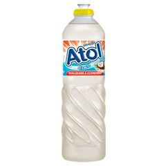 Detergente Líquido de Coco Atol Caixa 24x500ml