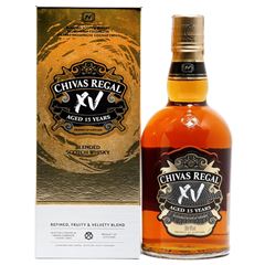 Whisky Chivas Regal 15 Anos 750ml