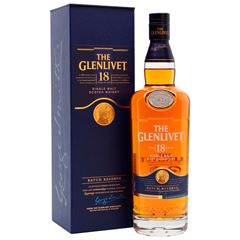 Whisky Glenlivet 18 Anos 750ml 