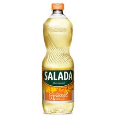 Óleo de Girassol Salada Pet Caixa 20x900ml