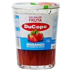 GELEIA DE FRUTA DUCOPO  DIET MORANGO