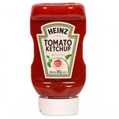 Ketchup Heinz Pet Unidade 397g