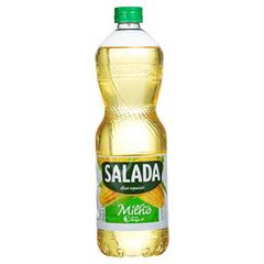 Óleo de Milho Salada Pet Caixa 20x900ml