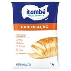 Composto Lácteo Panificação Itambé 1kg