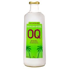 Água de Coco Integral OQ Unidade 1L