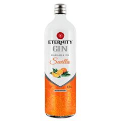 Gin Eternity Naranja En Sevilla Unidade 900ml