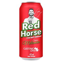 Energético Melancia Red Horse Unidade Lata 473ml