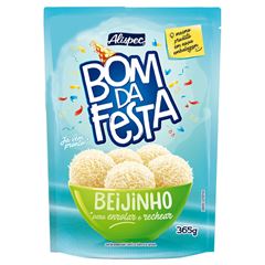 Beijinho Stand Pouch Bom da Festa Caixa 12x365g