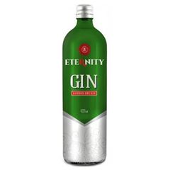 Gin Eternity London Dry Unidade 900ml 