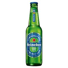 Cerveja Heineken Zero Álcool Unidade 330ml