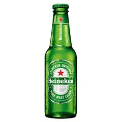 Cerveja Heineken Long Neck Unidade 250ml