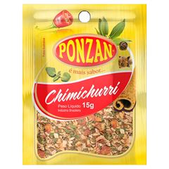 Chimichurri Ponzan Fardo 24x15g