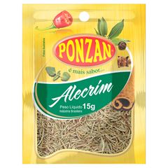 Alecrim Ponzan Fardo 24x15g