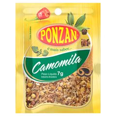 Camomila Ponzan Fardo 24x7g