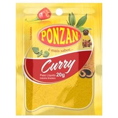Curry Ponzan Caixa 24x20g