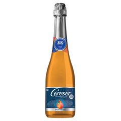 Bebida Cereser sem Álcool Pêssego 660ml