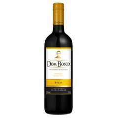 Vinho Dom Bosco Seco Branco 750ml