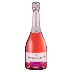 Espumante Georges Aubert Moscatel Rosé 750ml