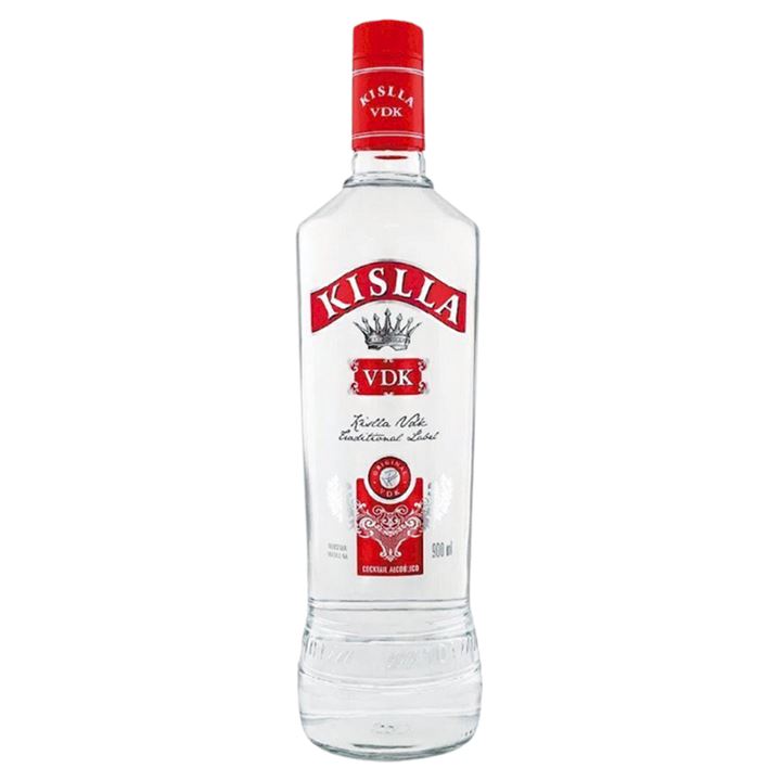 Vodka Kislla Pet Unidade 900ml