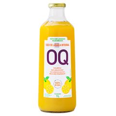 Suco de laranja OQ Integral Unidade 1L