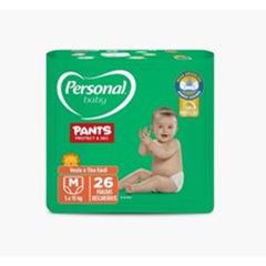 Fralda Pants Persona Ml Pacote 26 Unidades