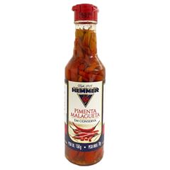 Pimenta Malagueta Hemmer Vidro Unidade 70g