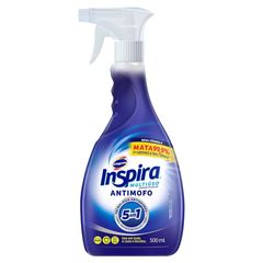 Desinfetante Spray Antimofo Inspira Caixa 12x500ml