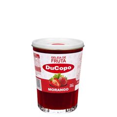 Geleia de Fruta Morango Ducopo Vidro Caixa 12x230g