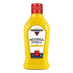 Mostarda Amarela Hemmer Pet 700g