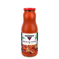 Molho de Tomate Passata Hemmer 680g