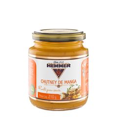 Molho Chutney de Manga Hemmer 210g