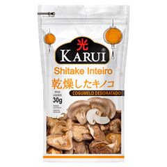 Cogumelo Shitake Karui Caixa 6x30g