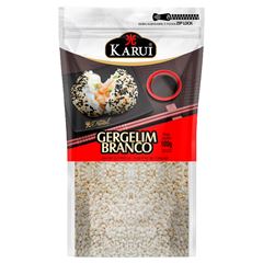 Gergelim Branco Karui Caixa 6x100g