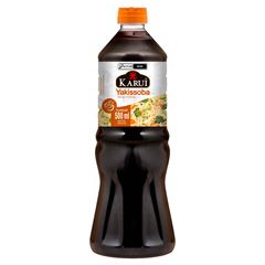 Molho Yakissoba Karui Unidade 500ml