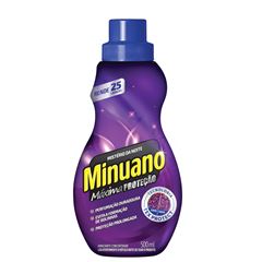 Amaciante Concentrado Minuano Caixa 12x500ml