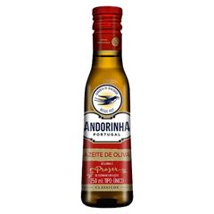 Azeite Puro Andorinha Vidro Unidade 250ml