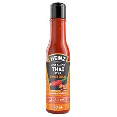 Molho de Pimenta Thai Sweet Chilli Heinz Unidade 80ml