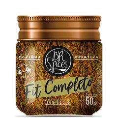 Tempero Fit Completo Br Spices Unidade 50g