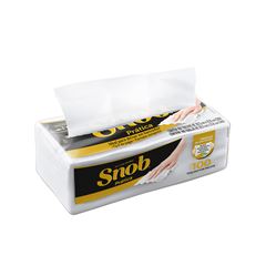 Papel Toalha Snob Prática Bancada Pacote 15x100 Folhas