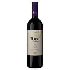 Vinho Toro Centenário Malbec Tinto 750ml