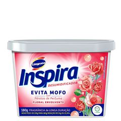 Evita Mofo Floral Inspira Unidade 180g