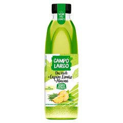Chá Verde de Capim Limão e Abacaxi Campo Largo Unidade 900ml