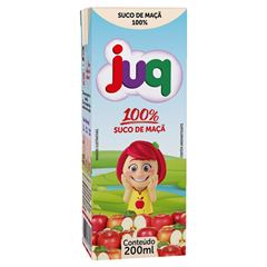 Suco de Maçã Juq Unidade 200ml