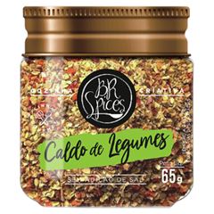Caldo de Legumes Br Spices Unidade 65g