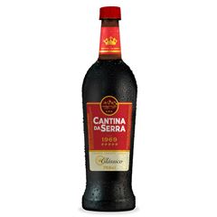 Coquetel de Vinho Cantina da Serra Pet Caixa 12x750ml