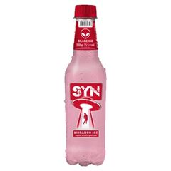 Syn Ice Morango Pet Caixa 24x300ml